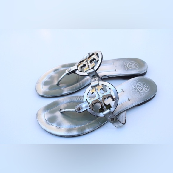 Tory Burch Miller sandals - Picture 5 of 14